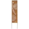 Pflanzenstecker - Willkommen - Ca. 75 Cm 2 Pflanzenstecker - Willkommen - Ca. 75 Cm -Lumo Geschaft 1737