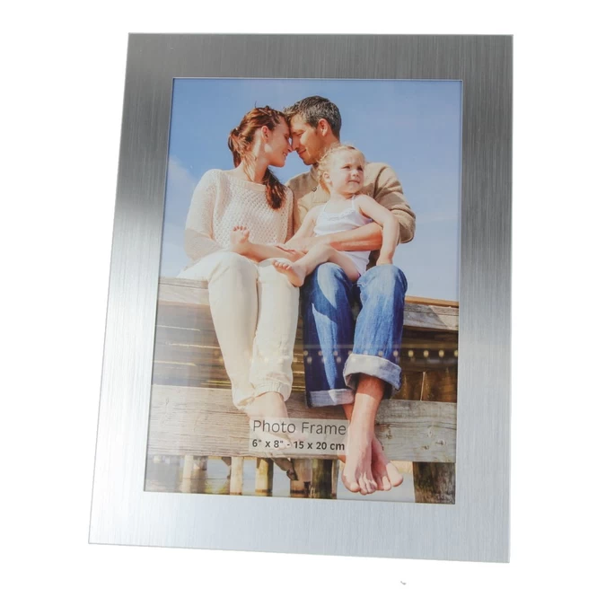 Bilderrahmen - Silber - Bildformat 15 X 20 Cm 3 Bilderrahmen - Silber - Bildformat 15 X 20 Cm