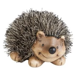 Igel - Aus Terrakotta - Ca. 13 X 11 X 9 Cm - 1 Stück -Lumo Geschaft 178121 1