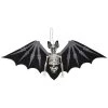 Dekohänger - Skelett-Fledermaus - Ca. 29 X 7 X 74 Cm 2 Dekohänger - Skelett-Fledermaus - Ca. 29 X 7 X 74 Cm -Lumo Geschaft 188857