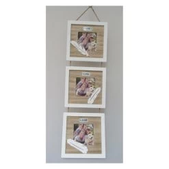 Hänge-Bilderrahmen - Aus Holz - 70 X 19 X 2 Cm