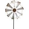 Gartenstecker - Windrad - Ca. 33,5 X 11 X 106,5 Cm -Lumo Geschaft 204609 1 neu
