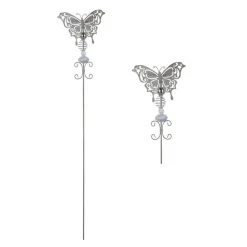 Alternative view of Pflanzenstecker - Schmetterling - Ca. 99 X 18,5 Cm