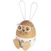 Dekohase - Aus Holz - 12 Cm - 1 Stück 2 Dekohase - Aus Holz - 12 Cm - 1 Stück -Lumo Geschaft 204824 2