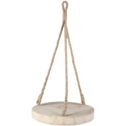Alternative view of Hängetablett - Aus Holz - 39,5 X 60 Cm