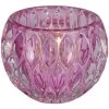 Teelichtglas - 8 X 6 Cm - 1 Stück -Lumo Geschaft 205208 2