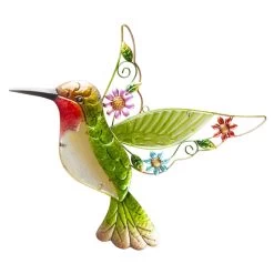 Alternative view of Wanddeko - Kolibri - Ca. 44 X 2 X 43,5