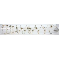 Alternative view of 20er LED-Lichterdraht - Sterne - 2 M - Gold