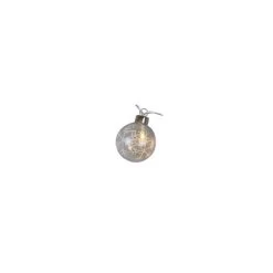 Alternative view of 20er LED-Lichterkette - Schneeflocken - 7 M