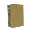 Geschenkbox Punkte - Ca. 32,5 X 21,5 X 13,5 Cm 1 Geschenkbox Punkte - Ca. 32,5 X 21,5 X 13,5 Cm -Lumo Geschaft 212275 bild 4016096367664 box punkte schwarz gold xl