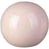 Dekokugel - Aus Dolomit - Ø = 9,5 Cm - Rosa 1 Dekokugel - Aus Dolomit - Ø = 9,5 Cm - Rosa -Lumo Geschaft 213368