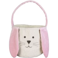 Tasche - Hase - Ca. 15 X 15 X 16 Cm - 1 Stück 9 Tasche - Hase - Ca. 15 X 15 X 16 Cm - 1 Stück -Lumo Geschaft 213987