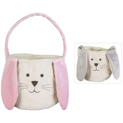 Alternative view of Tasche - Hase - Ca. 15 X 15 X 16 Cm - 1 Stück