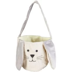 Tasche - Hase - Ca. 15 X 15 X 16 Cm - 1 Stück