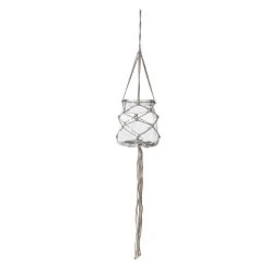 Dekohänger - Windlicht - Ca. 11,5 X 13 Cm