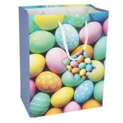Alternative view of Geschenktasche - Ostereier - 26 X 12,5 X 32,5 Cm