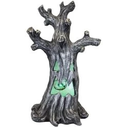Alternative view of LED-Baum - Aus Magnesia - Ca. 35,5 X 28,5 X 60,5 Cm
