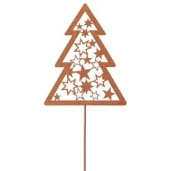 Pflanzenstecker - Baum - Ca. 75 X 16 Cm