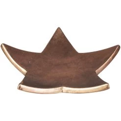 Alternative view of Dekoteller - Stern - Aus Keramik - Ca. 25 X 24 X 4,5 Cm