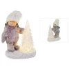 Winterkind Mit LED-Baum - Aus Polyresin - Ca. 12 X 8 X 16 Cm - 1 Stück 1 Winterkind Mit LED-Baum - Aus Polyresin - Ca. 12 X 8 X 16 Cm - 1 Stück -Lumo Geschaft 218388 0