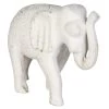 Deko-Elefant - Aus Polyresin - Ca. 15,5 X 5 X 12 Cm -Lumo Geschaft 219011 neu