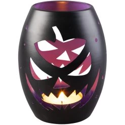 Alternative view of Windlicht - Halloween - 12 X 12 X 15,5 Cm