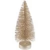 Tannenbaum - Ca. 20 Cm - Champagner 1 Tannenbaum - Ca. 20 Cm - Champagner -Lumo Geschaft 219467