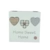 Dekoschatulle - Home Sweet Home - Aus Holz - Ca. 15 X 15 X 7 Cm 1 Dekoschatulle - Home Sweet Home - Aus Holz - Ca. 15 X 15 X 7 Cm -Lumo Geschaft 220451 1059096386979 mica kiste home2