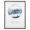 Canvasbild - Wald - Ca. 45 X 60 X 3 Cm 1 Canvasbild - Wald - Ca. 45 X 60 X 3 Cm -Lumo Geschaft 220482