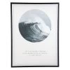 Canvasbild - Welle - Ca. 45 X 60 X 3 Cm 2 Canvasbild - Welle - Ca. 45 X 60 X 3 Cm -Lumo Geschaft 220483