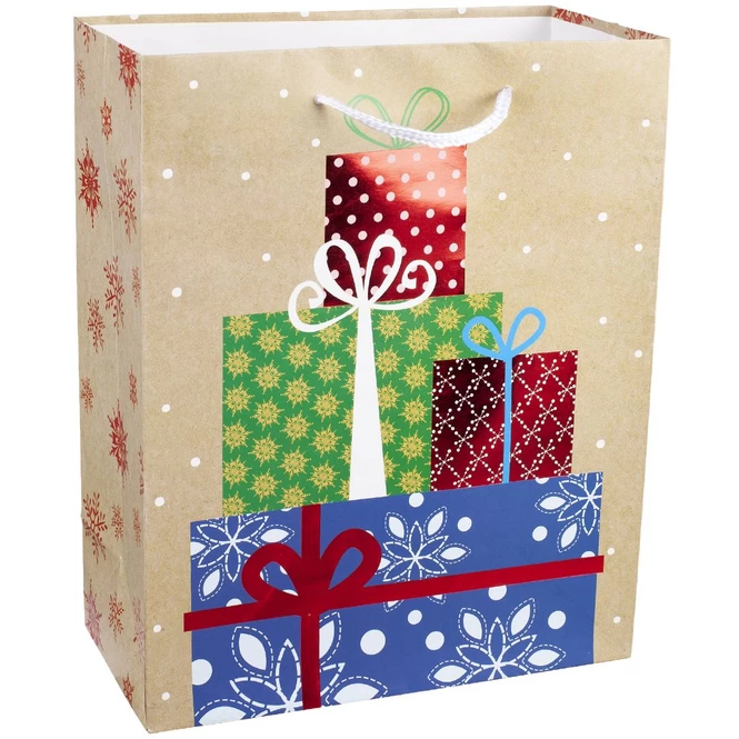 Geschenktasche - Geschenke - Ca. 33 X 45,5 X 15 Cm 3 Geschenktasche - Geschenke - Ca. 33 X 45,5 X 15 Cm