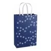 Geschenktasche - Sterne - Ca. 22,5 X 10 X 33,5 Cm -Lumo Geschaft 222417