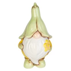Wichtel - Aus Keramik - Ca. 8,5 X 6,5 X 14 Cm - Verschiedene Farben -Lumo Geschaft 223841