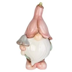 Wichtel - Aus Keramik - Ca. 8,5 X 6,5 X 14 Cm - Verschiedene Farben -Lumo Geschaft 223842