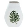 Vase - Aus Keramik - Ca. 12 X 8,5 X 15,5 Cm 1 Vase - Aus Keramik - Ca. 12 X 8,5 X 15,5 Cm -Lumo Geschaft 223960 1