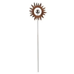 Alternative view of Pflanzenstecker - Sonne - Ca. 28 X 6,5 X 115 Cm