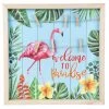 Notiz- Und Fotohalter - Aus Holz - Ca. 35 X 2 X 35 Cm -Lumo Geschaft 224743 neu