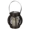 LED-Laterne - Ca. 15 X 15 X 15 Cm 2 LED-Laterne - Ca. 15 X 15 X 15 Cm -Lumo Geschaft 225220