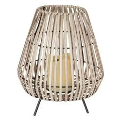 LED-Laterne - Ca. 20 X 20 X 24 Cm - Verschiedene Farben