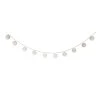 10er LED-Kugellichterkette - Ø = Ca. 6 Cm - Weiß 2 10er LED-Kugellichterkette - Ø = Ca. 6 Cm - Weiß -Lumo Geschaft 225231 01