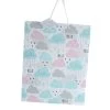 Geschenktasche Hello Baby - Ca. 26 X 12,5 X 32 Cm -Lumo Geschaft 226880 4016096405670 mica living geschenktasche