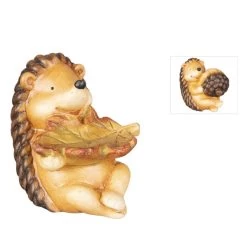 Igel - Aus Keramik - Ca. 13 X 9,5 X 11,5 Cm - 1 Stück 7 Igel - Aus Keramik - Ca. 13 X 9,5 X 11,5 Cm - 1 Stück -Lumo Geschaft 228038 0