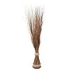 Grasbüschel - Aus Holz - Ca. 100 Cm -Lumo Geschaft 228665 neu