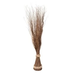 Grasbüschel - Aus Holz - Ca. 100 Cm