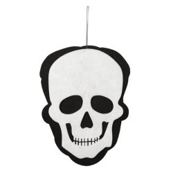 Dekohänger - Totenkopf - Ca. 37,5 X 1,5 X 50 Cm