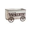 Dekozug - Welcome - 127 X 19,5 X 31,5 Cm 1 Dekozug - Welcome - 127 X 19,5 X 31,5 Cm -Lumo Geschaft 228960 4016096411534 mica living zug welcome 04
