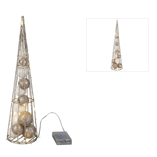 LED-Kegel - Verschiedene Größen 3 LED-Kegel - Verschiedene Größen