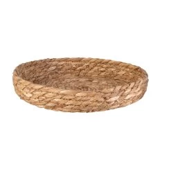 Naturdekoschale - Größe S - Aus Holz - Ca. 25 X 4 Cm