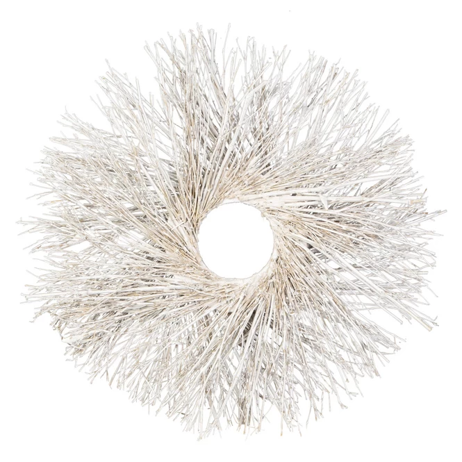 Wanddeko - Ring - Aus Holz - Ø = Ca. 53 Cm 3 Wanddeko - Ring - Aus Holz - Ø = Ca. 53 Cm