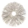 Wanddeko - Ring - Aus Holz - Ø = Ca. 60 Cm 2 Wanddeko - Ring - Aus Holz - Ø = Ca. 60 Cm -Lumo Geschaft 229466 neu